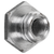 Pferd 79184996 | 84645P 5/8-11" Diameter Thread Adapter