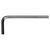 Pferd 92785503 | 93304 5.00mm Hex Key