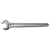 Pferd 93785701 | 93335 11.00mm Open End Wrench