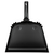 Pferd 79189876 | 89876 12" Length Dustpan