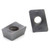Dapra 25260 | APET100308-DMP35-GLH 10.00mm Insert Size x 0.031" Radius x 0.250" Width 2 Edge DMP35-GLH Square Shoulder Insert