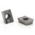Dapra 29902 | XPET100308-ALU-DMK25 10.00mm Insert Size x 0.031" Radius x 0.250" Width 2 Edge Uncoated Square Shoulder Insert