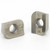 Dapra 31500 | APET120431-DMP30 12.00mm Insert Size x 0.120" Radius x 0.312" Width 2 Edge Uncoated Square Shoulder Insert
