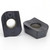 Dapra 31690 | APET120431-DMP35-TCI 12.00mm Insert Size x 0.120" Radius x 0.312" Width 2 Edge DMP35-TCI Square Shoulder Insert