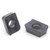 Dapra 32785 | XPET120416-DMP30-HM 12.00mm Insert Size x 0.062" Radius x 0.312" Width 2 Edge DMP30-HM Square Shoulder Insert