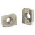 Dapra 32900 | XPET120431-DMK25 12.00mm Insert Size x 0.120" Radius x 0.312" Width 2 Edge Uncoated Square Shoulder Insert
