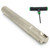 Dapra 20615 | SSER1250-10000-SS-R55-2 1.250" Diameter x 16mm Insert Size x 10.000" OAL 2 Edge STEEL Square Shoulder End Mill