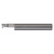 Micro 100 IT-2301750 | 1.750" Maximum Bore Depth x 0.3125" Shank x 3.000" OAL x 10-48" TPI 60 Degree Include Angle Right hand Uncoated Single Point Threading Tool