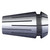 Micro 100 ERMS16-187 | 0.1875" Maximum Bore Depth x 1.080" Overall Length Uncoated ER16 Collet