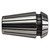 Micro 100 ER20-343 | 0.3437" Maximum Bore Depth x 1.240" Overall Length Uncoated ER20 Collet