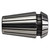 Micro 100 ER20-406 | 0.4062" Maximum Bore Depth x 1.240" Overall Length Uncoated ER20 Collet
