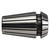 Micro 100 ER20-500 | 0.5000" Maximum Bore Depth x 1.240" Overall Length Uncoated ER20 Collet