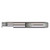 Micro 100 QRR-5824X | 0.250" Maximum Bore Depth x 0.1875" Shank x 1.500" OAL x 0.0390" Width Right hand AlTiN Grooving Tool