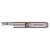 Micro 100 QIT-3602000X | 2.000" Maximum Bore Depth x 0.3750" Shank x 3.500" OAL x 7-32" TPI Right hand AlTiN Single Point Threading Tool