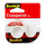 3M 7010384281 | 25.40mm OAL x 1.000" OAW Transparent Tape 3M 7010384281 | 25.40mm OAL x 1.000" OAW Transparent Tape