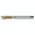 Nachi 1542978 | 1.2600" Thread x M12 x 1.5 Pitch x 0.3670" Shank x 4.3310" OAL 3 Flute SG Coated Powdered Metal Spiral Point Tap
