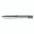 Nachi 67102 | 1-1/4" Thread x 3/8-16 Pitch x 0.3810" Shank x 2-15/16" OAL 3F Flute NONE Coated HSSE-V Spiral Point Tap