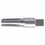 Nachi 74073 | 0.7520" Thread x 1/8-27" Pitch x 0.4375" Shank x 2.1260" OAL 5 Flute Bright Coated HSS Straight Flute Tap