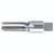 Nachi 74085 | 1.0630" Thread x 1/4-18" Pitch x 0.5625" Shank x 2.4370" OAL 4F Flute Bright Coated HSS Spiral Flute Tap
