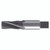 Nachi 84056 | 1.3740" Thread x 1/2-14" Pitch x 0.6875" Shank x 3.1260" OAL 4F Flute Surface Treated Coated HSSE-V Spiral Flute Tap