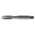 Nachi 52633 | 1.1020" Thread x M18-2.5 Pitch x 0.5420" Shank x 4-1/32" OAL 3F Flute Black Oxide Coated HSSE-V Spiral Point Tap