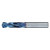 Nachi 1548007 | 0.5000" Diameter x 14" Shank x 102" OAL REVO-D Coated Solid Carbide Stub Drill