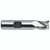 YG1 E9991948TF | 3/4" Diameter x 5/8" Shank x 3-7/8" OAL x 1-5/8" LOC 4 Flute TiAlN Coated Premium HSS-PM Roughing End Mill