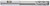 YG1 EP20482 | 3/4" Diameter x 3/4" Shank x 6-1/4" OAL x 1-5/8" LOC 5 Flute Bright Coated Premium HSS-PM Roughing End Mill