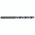 YG1 D5413211 | 9/32" Diameter x 9/32" Shank x 3-1/2" OAL 30 Degree Helix Angle 2 Flute Bright Finish Coated Carbide Jobber Length Drill Bit