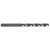 YG1 D5413226 | Z Size x 0.413" Shank x 2-7/8" Flute Length x 4-1/2" OAL x 118 Degree Point Angle 2 Flute Bright Finish Coated Carbide D5413 Jobber Length Drill Bit