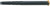 YG1 P03052 | 11/16" Diameter x 2-1/2" Max Drill Depth x 7-19/32" OAL 2 Flute Oxide Coated Steel Spade Drill Holder