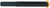 YG1 P15404 | 2-9/16" Diameter x 9-1/8" Max Drill Depth x 14-1/2" OAL 2 Flute Oxide Coated Steel Spade Drill Holder