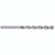YG1 DL517009 | 9/64" Diameter x 9/64" Shank x 3" Flute Length x 5-3/8" OAL Bright Coated HSS-E Taper Length Drill Bit