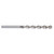YG1 DL517024 | 3/8" Diameter x 3/8" Shank x 4-1/4" Flute Length x 6-3/4" OAL Bright Coated HSS-E Taper Length Drill Bit