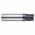 YG1 GM666064 | 1" Diameter x 1" Shank x 1" LOC x 4" OAL 5 Flute Carbide Roughing End Mill