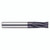 YG1 GM156016 | 1/4" Diameter x 1/4" Shank x 3/4" LOC x 2-1/2" OAL 3 Flute Carbide Square End Mill