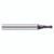 YG1 GM810004 | 1/63" Diameter x 2/17" Shank x 3/95" LOC x 1-23/40" OAL 2 Flute Carbide Square End Mill