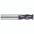 YG1 GM817140 | 43/78" Diameter x 17/27" Shank x 1-23/40" LOC x 4-1/3" OAL 4 Flute Carbide Square End Mill
