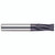 YG1 GM814120 | 43/91" Diameter x 43/91" Shank x 1-2/85" LOC x 3-19/71" OAL 4 Flute Carbide Roughing End Mill