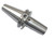 YG1 VL040J | 1-3/10" Body Diameter x 2-2/5" Body Length x 7-3/20" OAL Shrink Fit Holder