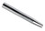 YG1 VS050 | 13/33" Body Diameter x 28/79" Clamping Length x 6-3/10" OAL Shrink-Fit Extension