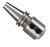 YG1 AH108B25 | 5/8" Bore Diameter x 4" Gage Length 25000 RPM End Mill Holder