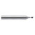 YG1 ESB94005015 | 2 Flute CBN Ball Nose End Mill