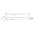 Keo 955-000-020 | 0.250" Diameter x 0.875" Shank Length x 1.500" OAL TiN Coated HSS Spotting Drill