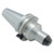 Techniks 43.653.68.600 | CAT40 Taper x 1" Size x 1.750" Diameter x 6" Projection Length x 8.690" OAL Steel DualDRIVE End Mill Holder