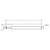 Keo 943-000-991 | 0.375" Diameter x 1.318" Shank Length x 2.000" OAL AlTiN Coated Carbide Woodruff-Keyseat Cutter