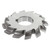 Keo 918-000-001 | 1.000" Diameter x 0.250" Width HSS Convex Radius Cutter