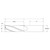 Keo 931-000-155 | 0.188" Diameter x 1.000" Shank Length x 2.000" OAL Carbide Corner Radius End Mill