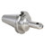 Techniks 22949B | CAT50 x 1-1/2" Diameter x 4.6" CoolBLAST End Mill Holder