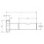 Keo 922-000-033 | 1.750" Diameter x 2.625" Shank Length x 4.000" OAL HSS Indexable Convex Radius Cutter